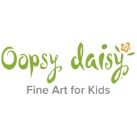 Oopsy Daisy, Fine Art For Kids