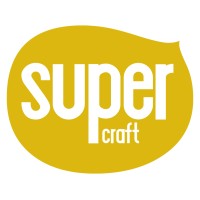 supercraft logo - Similar company to Hello Handmade