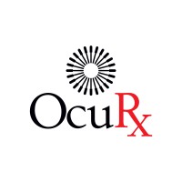 OcuRx logo - Similar company to Jackie Quill Capital