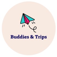 Buddies and Trips logo - Similar company to Optimea