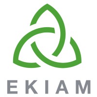 EKIAM logo - Similar company to Gilant