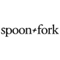 spoon+fork logo - Similar company to Visual Logic