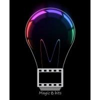 Magic8bits logo - Similar company to Visometric