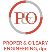 Proper & O'Leary Engineering, dpc logo - Similar company to Three Pillar Structural Engineering Group