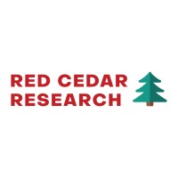 Red Cedar Research logo - Similar company to Particle.One