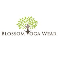 Blossom Yoga Wear logo - Similar company to Aqua Living