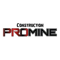 Construction Pro-Mine logo - Similar company to Construction J&R Savard