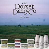 The Dorset Dairy Co logo - Similar company to Tammy