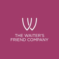 The Waiter's Friend Company logo - Similar company to Ocean On Land Technology