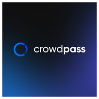 CrowdPass logo - Similar company to Auditive