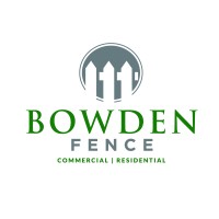 Bowden Fence logo - Similar company to The Wright Gardner