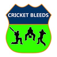 Cricket Bleeds logo - Similar company to 1St Class Cricket Academy