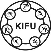 KIFU - Københavns Idrætsforening For Udviklingshandicappede logo - Similar company to Byblomst - Mere Liv I Byen