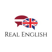 Real English logo - Similar company to Eidal Formación | Idiomas Y Traducciones | Bilbao Y Castro-Urdiales