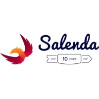 Salenda logo - Similar company to Sigma Data Services