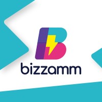 Bizzamm logo - Similar company to Cliqtech (Pty) Ltd