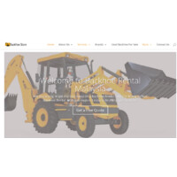 Backhoe Store logo - Similar company to Chamberlain Backhoe Service
