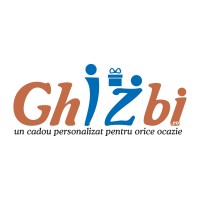 Ghizbi - Cadouri personalizate logo - Similar company to Agomedia