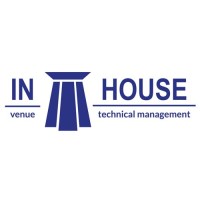 Inhouse Venue Technical Management logo - Similar company to Performance Audio & Video - Atlanta