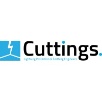 Cuttings Lightning Protection logo - Similar company to Raiden Lightning Protection Services Ltd.