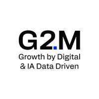 Digital G2M logo - Similar company to G2M Digital