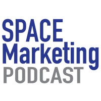 Space Marketing Podcast logo - Similar company to Chapter 3 Digital