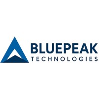 BluePeak Technologies logo - Similar company to Blue Peak Group (Bpg) Llc