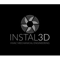 Instal 3d logo - Similar company to Cnc Pompy Ciepła