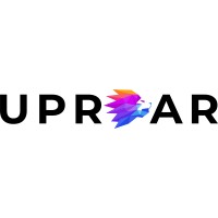 UPROAR logo - Similar company to Uproar.Gg