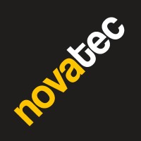 Novatec Editora logo - Similar company to Cajusec Security Conference