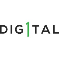 Dig1tal logo - Similar company to Intelligistica