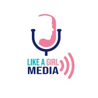 Like a Girl Media logo - Similar company to Pressconnect.Ai