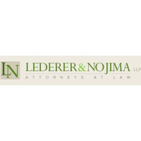 Lederer & Nojima, LLP logo - Similar company to Malamut Law