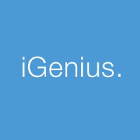 iGenius logo - Similar company to Igenius