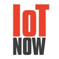 IoT Now logo - Similar company to Iot Solutions World Congress