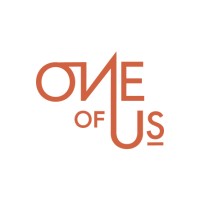 ONE OF US logo - Similar company to Thinkinց Partner