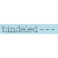 bindeled