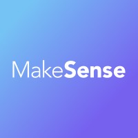MakeSense Media logo - Similar company to Live Agape