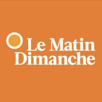 Le Matin Dimanche logo - Similar company to 24 Heures