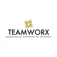 Teamworx logo - Similar company to Nextaff