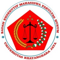 Badan Eksekutif Mahasiswa Fakultas Hukum Universitas Bhayangkara Jakarta Raya (BEM FH UBHARA JAYA) logo - Similar company to Gerakan Nasional Anti Narkotika (Granat) Ubhara Jaya