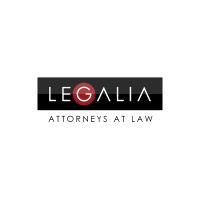 Legalia Law Office logo - Similar company to Allam.Co
