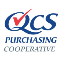 QCS Purchasing Cooperative logo - Similar company to Sourceone Innovations, Inc.
