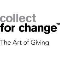 Collect For Change™ logo - Similar company to Art+Action Coalition