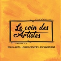 Le coin des artistes - Orléans logo - Similar company to Projectis