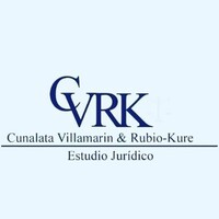 Estudio Jurídico Cunalata Villamarín & Rubio Kure logo - Similar company to Lexartis Co.