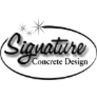 Signature Concrete Design