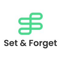 Set & Forget logo - Similar company to Summitguides