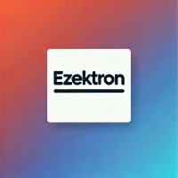 Ezektron logo - Similar company to Otfrid Solar