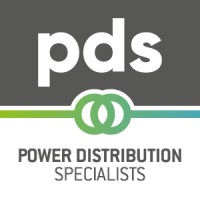 Power Distribution Specialists logo - Similar company to Amphos.